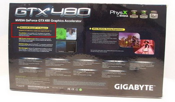 GeForce GTX 480